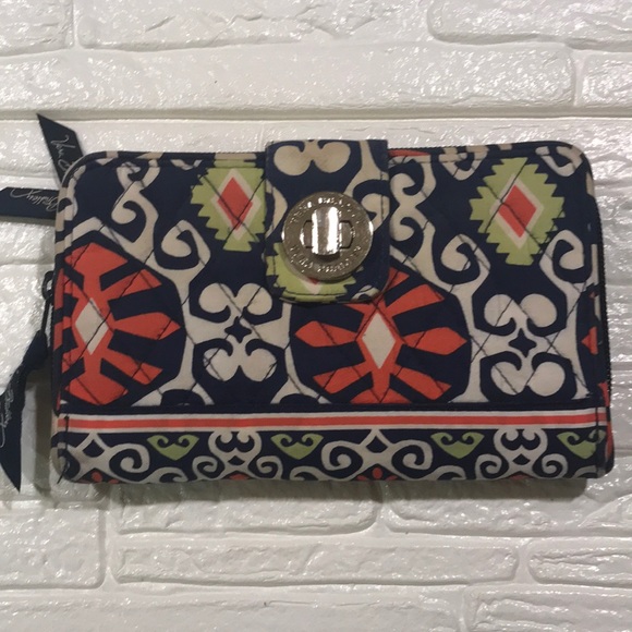 Vera Bradley Handbags - VERA BRADLEY wallet